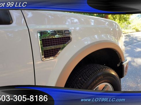 Used 2008 Ford F350 Lariat AWD/4WD image 34