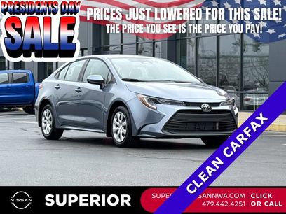 Used 2026 Toyota Corolla LE