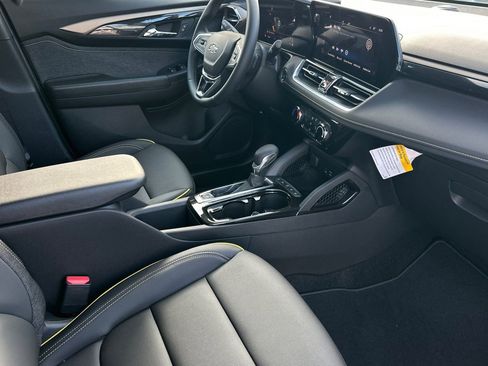 New 2026 Chevrolet TrailBlazer ACTIV w/ Driver Confidence Package image 15