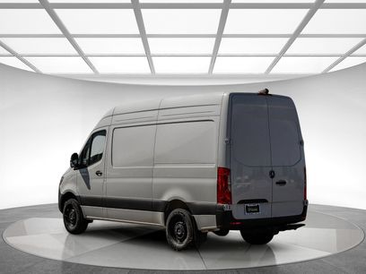 New 2025 Mercedes-Benz Sprinter 2500