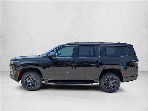 New 2026 Jeep Grand Wagoneer 4WD image 8