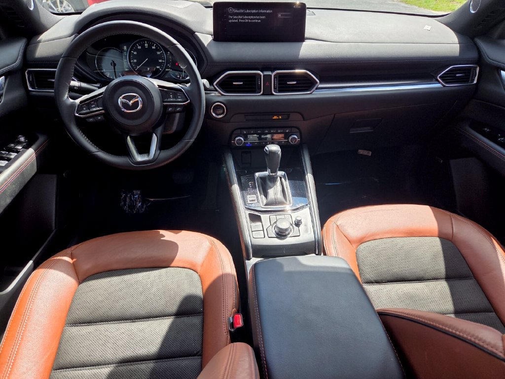 Certified 2024 MAZDA CX-5 Carbon Edition AWD/4WD image 10