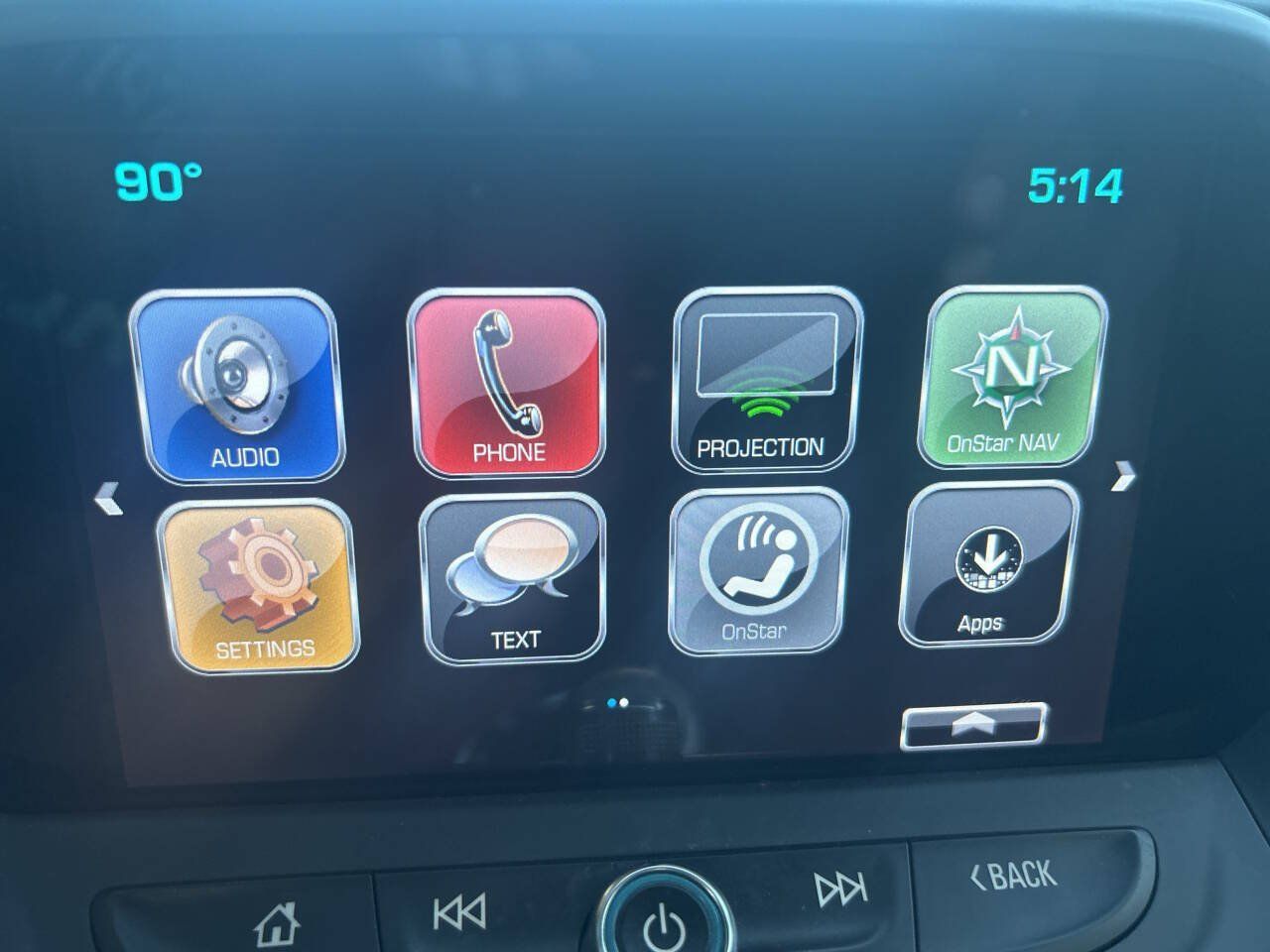 Used 2017 Chevrolet Camaro LT w/ Technology Package RWD image 12