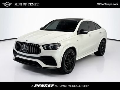 Used 2022 Mercedes-Benz GLE 53 AMG 4MATIC Coupe