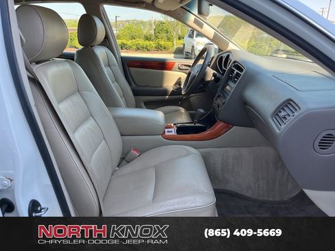 Used 2001 Lexus GS 300 image 25