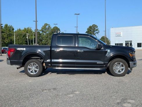 Used 2024 Ford F150 XLT w/ Mobile Office Package image 3