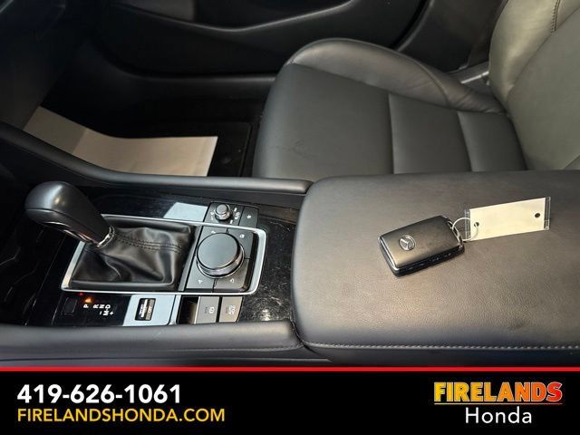 Used 2025 MAZDA MAZDA3 s FWD image 25