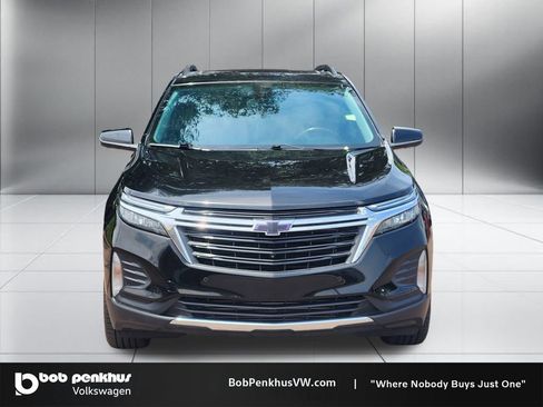 Used 2022 Chevrolet Equinox LT FWD image 22