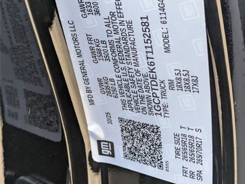 New 2026 Chevrolet Colorado Z71 w/ Z71 Convenience Package 2 image 37