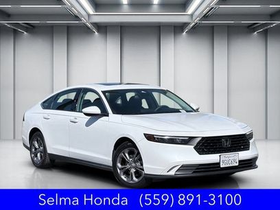 Certified 2023 Honda Accord EX