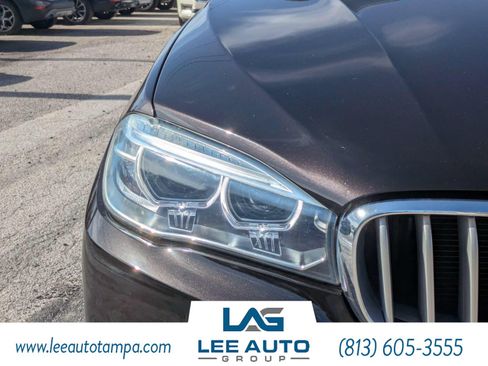 Used 2017 BMW X5 xDrive35d AWD/4WD image 9