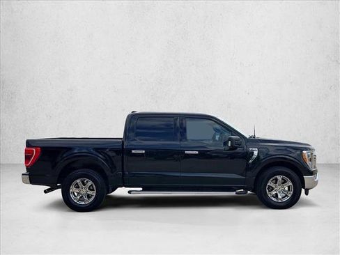 Used 2022 Ford F150 XLT w/ Equipment Group 302A High RWD image 4