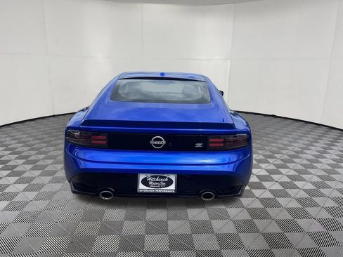 Used 2025 Nissan Z Performance w/ Floor Mat Package RWD image 6