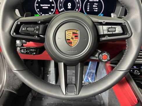 New 2026 Porsche 911 Carrera 4S image 24
