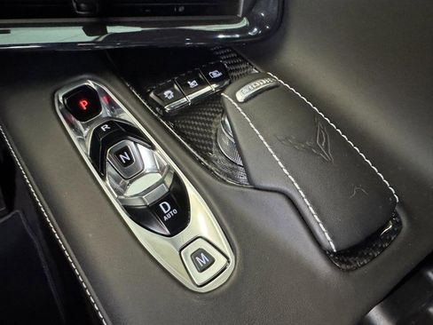Used 2023 Chevrolet Corvette Z06 w/ Engine Appearance Package image 20