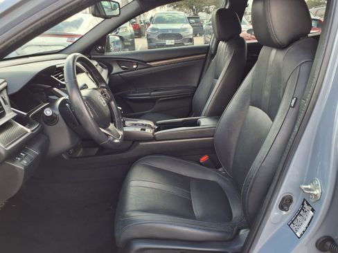 Used 2018 Honda Civic Sport Touring image 17