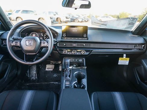 New 2026 Honda Civic Sport image 14