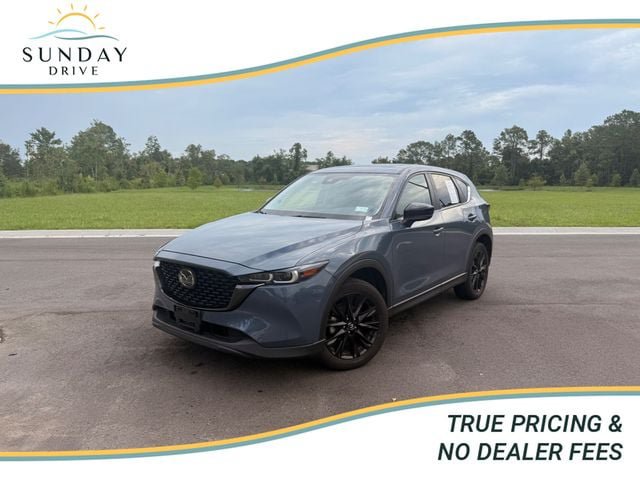 Used 2025 MAZDA CX-5 Carbon Edition AWD/4WD image 1