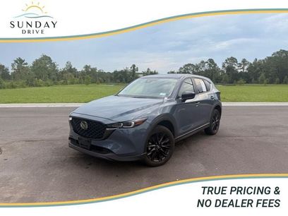 Used 2025 MAZDA CX-5 Carbon Edition