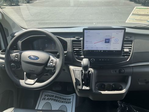 New 2026 Ford Transit 250 Low Roof RWD image 23