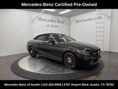 Used 2023 Mercedes-Benz C 300 Cabriolet