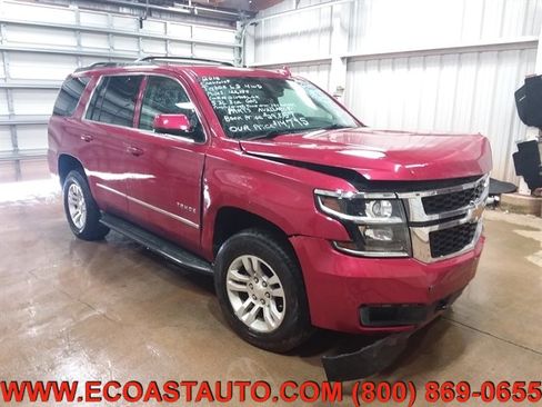 Used 2015 Chevrolet Tahoe LS image 4