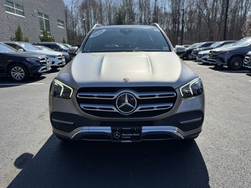Certified 2020 Mercedes-Benz GLE 350 4MATIC image 8