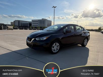 Used 2020 Nissan Versa S