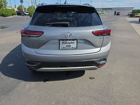 Used 2022 Buick Envision Preferred FWD image 4