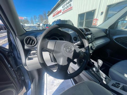Used 2010 Toyota RAV4 4WD w/ 3rd Row image 13