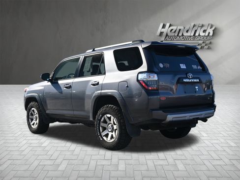 Used 2016 Toyota 4Runner Trail image 8