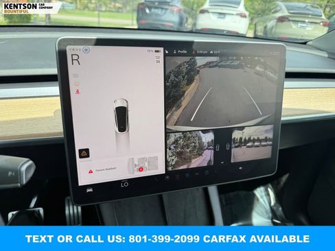 Used 2022 Tesla Model Y Performance AWD/4WD image 26