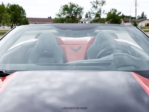 Used 2016 Chevrolet Corvette Z06 w/ 3LZ Preferred Equipment Group RWD image 41