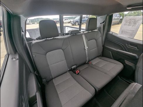 Used 2024 Chevrolet Colorado Trail Boss w/ Advanced Trailering Package AWD/4WD image 22