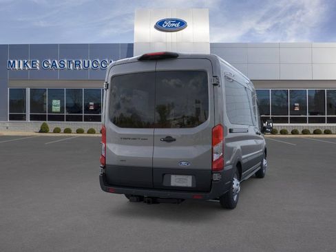 New 2026 Ford Transit 250 148 Medium Roof Extended AWD image 8