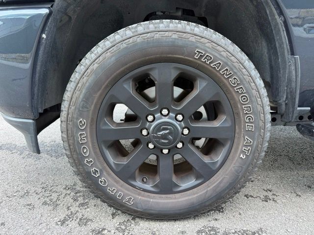 Used 2026 RAM 2500 Big Horn AWD/4WD image 18