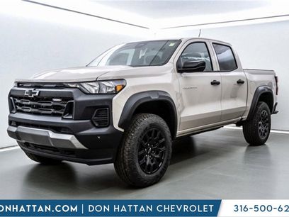 New 2026 Chevrolet Colorado Trail Boss