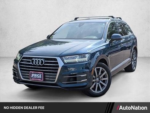 Used 2019 Audi Q7 3.0T Premium Plus w/ Premium Plus Package AWD/4WD image 1