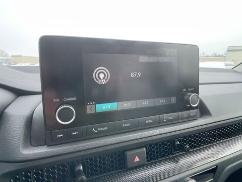 Certified 2025 Honda CR-V LX image 16