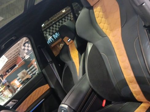 Used 2024 BMW X5 M Competition w/ Executive Package AWD/4WD image 6