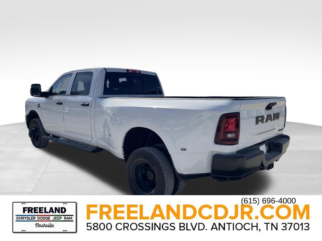 New 2027 RAM 3500 Tradesman AWD/4WD image 5