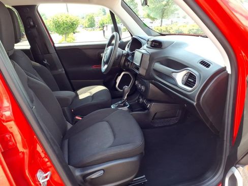 Used 2020 Jeep Renegade Sport w/ Sport Appearance Group AWD/4WD image 10