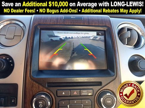 Used 2013 Ford F150 Lariat w/ Mid Equipment Group image 24