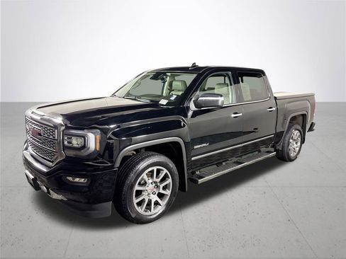 Used 2016 GMC Sierra 1500 Denali w/ Enhanced Driver Alert Package image 2