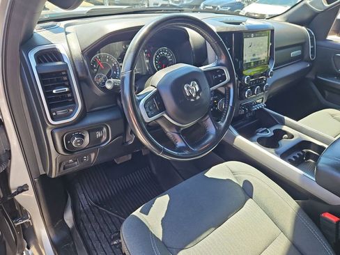 Certified 2022 RAM 1500 Big Horn AWD/4WD image 13