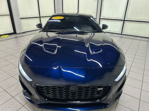 Used 2024 Jaguar F-TYPE R AWD/4WD image 14