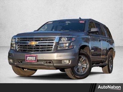 Used 2020 Chevrolet Tahoe LT w/ Off-Road Package