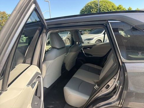 Used 2024 Toyota RAV4 XLE Premium AWD/4WD image 36