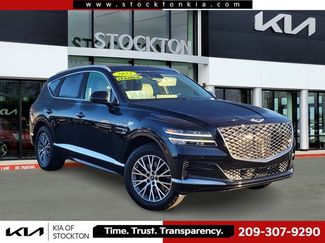 Used 2022 Genesis GV80 2.5T video 1