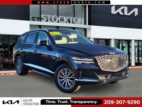 Used 2022 Genesis GV80 2.5T image 1